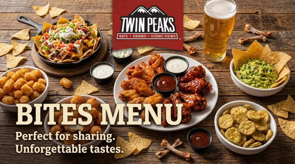 Twin Peaks Bites