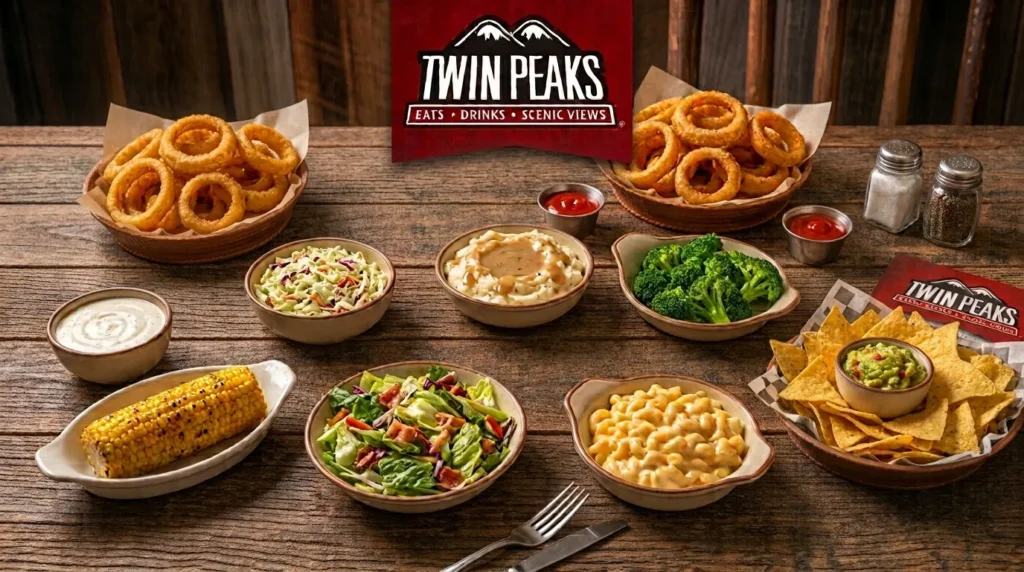Twin Peaks Sides