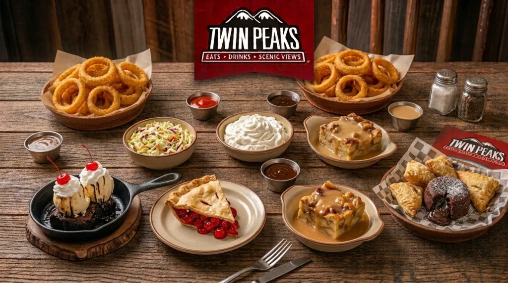 Twin Peaks Sweat Things