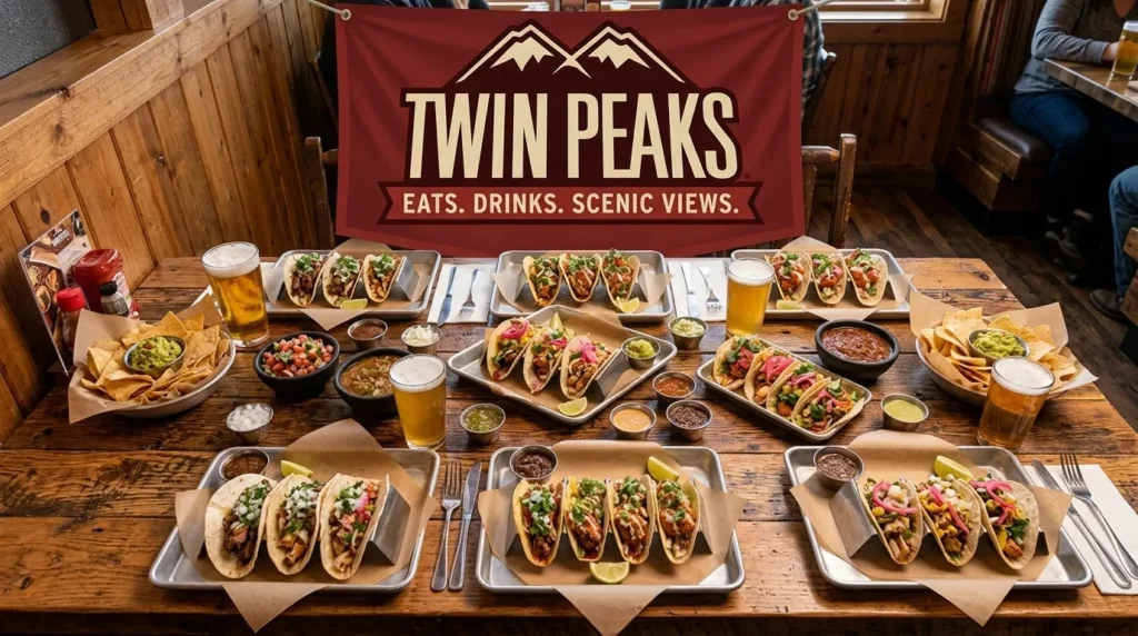 Twin Peaks Tacos