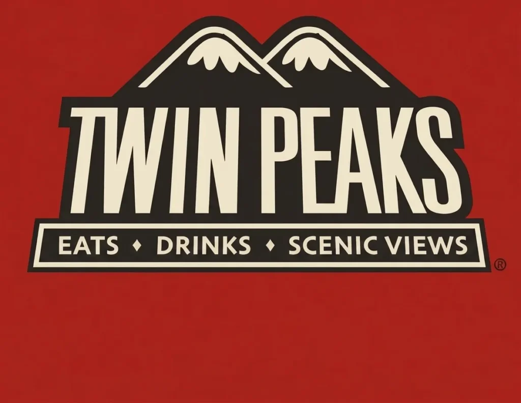 Twins Peak Menu