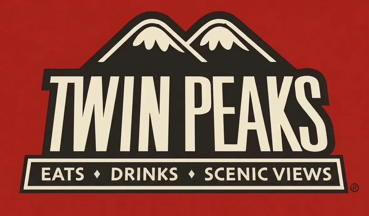 Twins Peak Menu