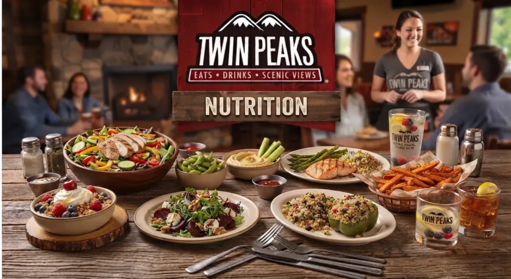Twin Peaks Nutrition